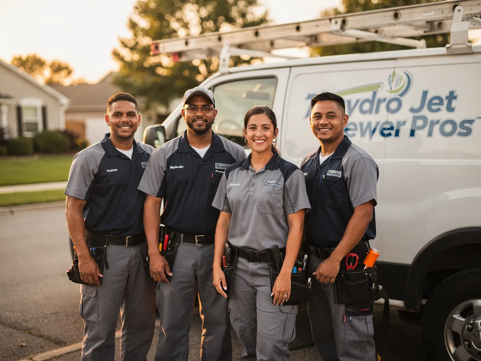 Hydro Jetting company in Maryland, NY