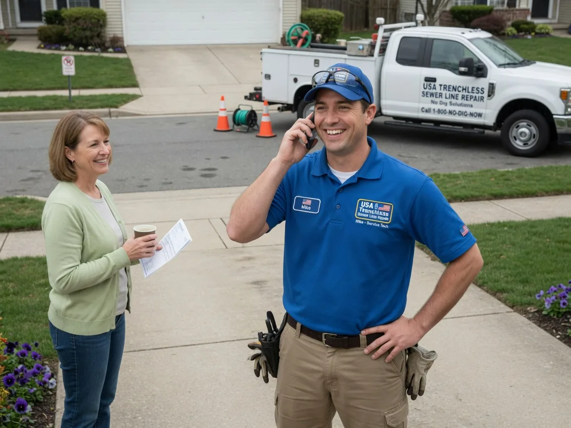 Sewer Line Repair Maryland, NY FAQs